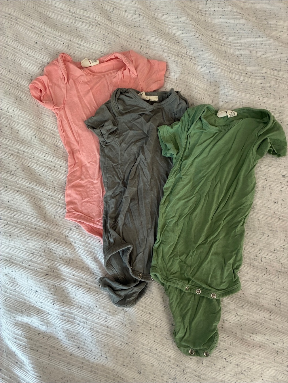 Kyte Baby bamboo Onsies